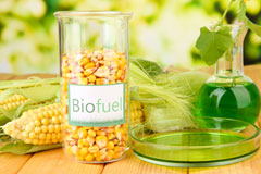 Isle Of Wight biofuel availability